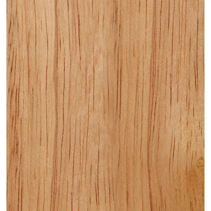Tabouret pivotant de 66 cm (hauteur comptoir) avec assise en jonc de mer tressé et cadre en bois massif